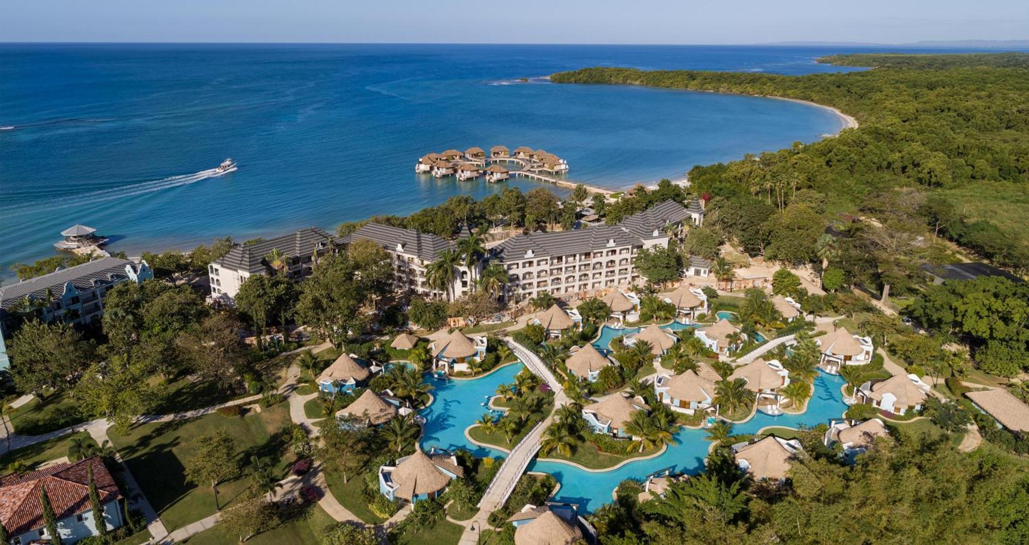 Sandals South Coast All Inclusive - Couples Only (Adults Only) Savanna-la-Mar Exterior foto