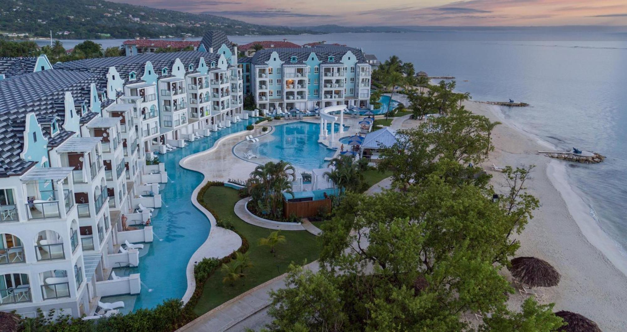 Sandals South Coast All Inclusive - Couples Only (Adults Only) Savanna-la-Mar Exterior foto