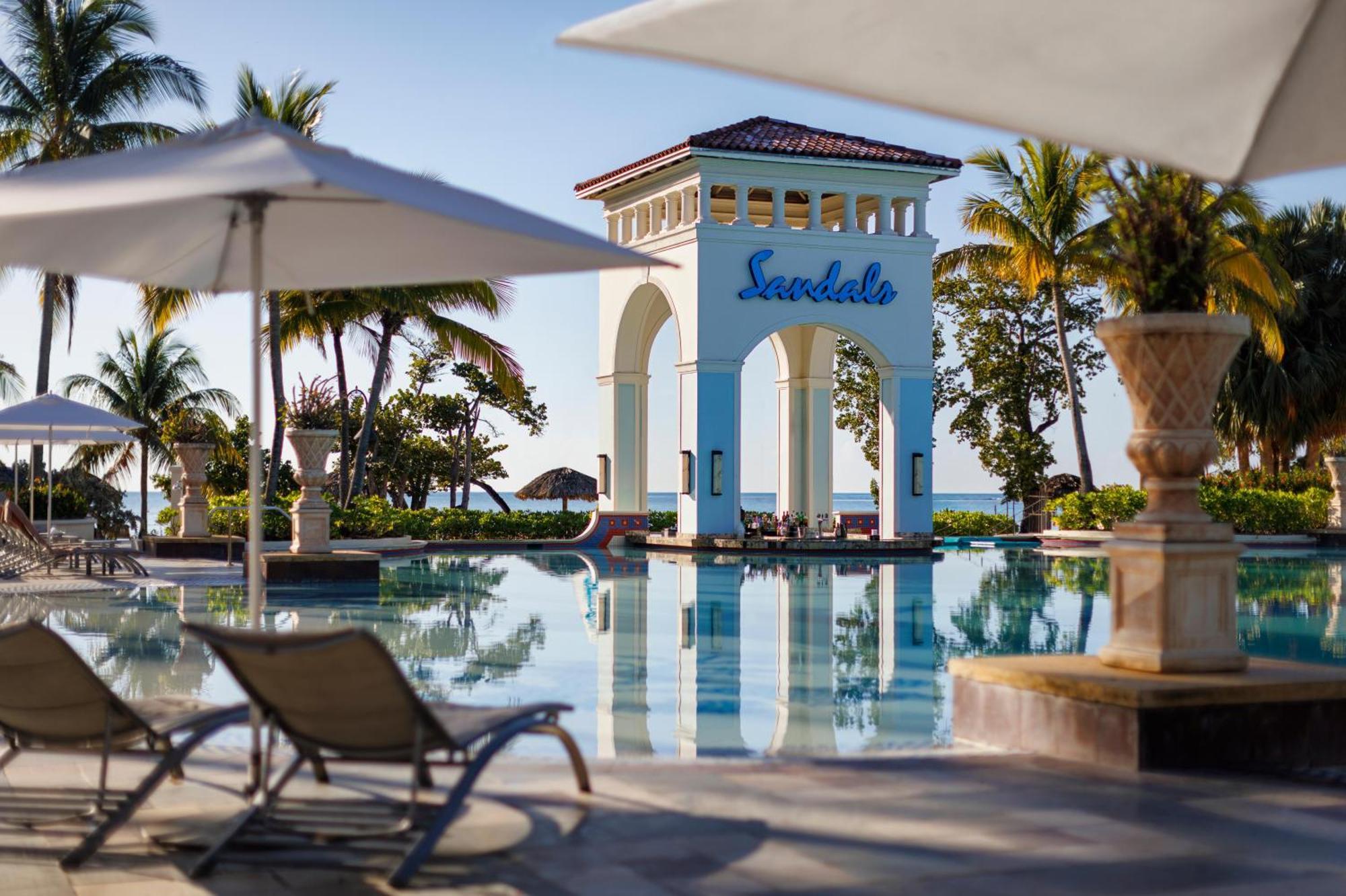 Sandals South Coast All Inclusive - Couples Only (Adults Only) Savanna-la-Mar Exterior foto