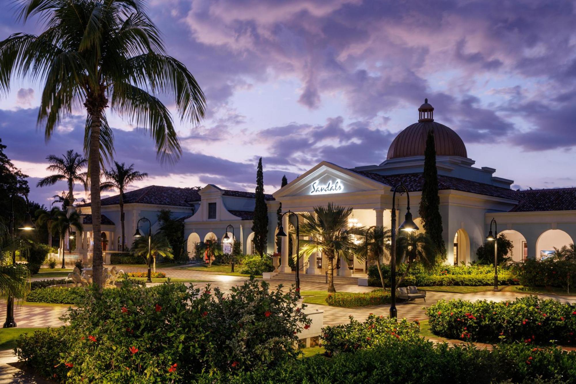 Sandals South Coast All Inclusive - Couples Only (Adults Only) Savanna-la-Mar Exterior foto
