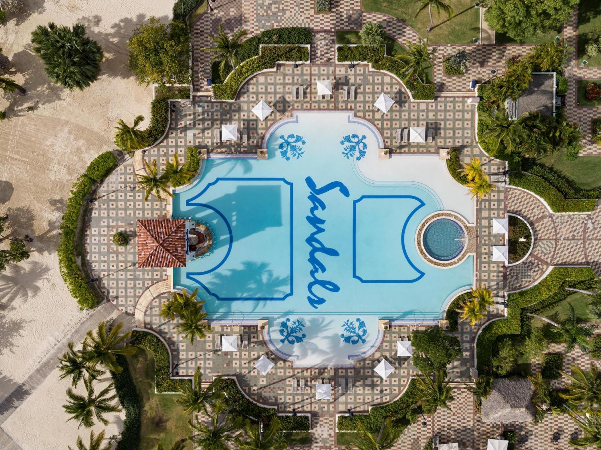 Sandals South Coast All Inclusive - Couples Only (Adults Only) Savanna-la-Mar Exterior foto