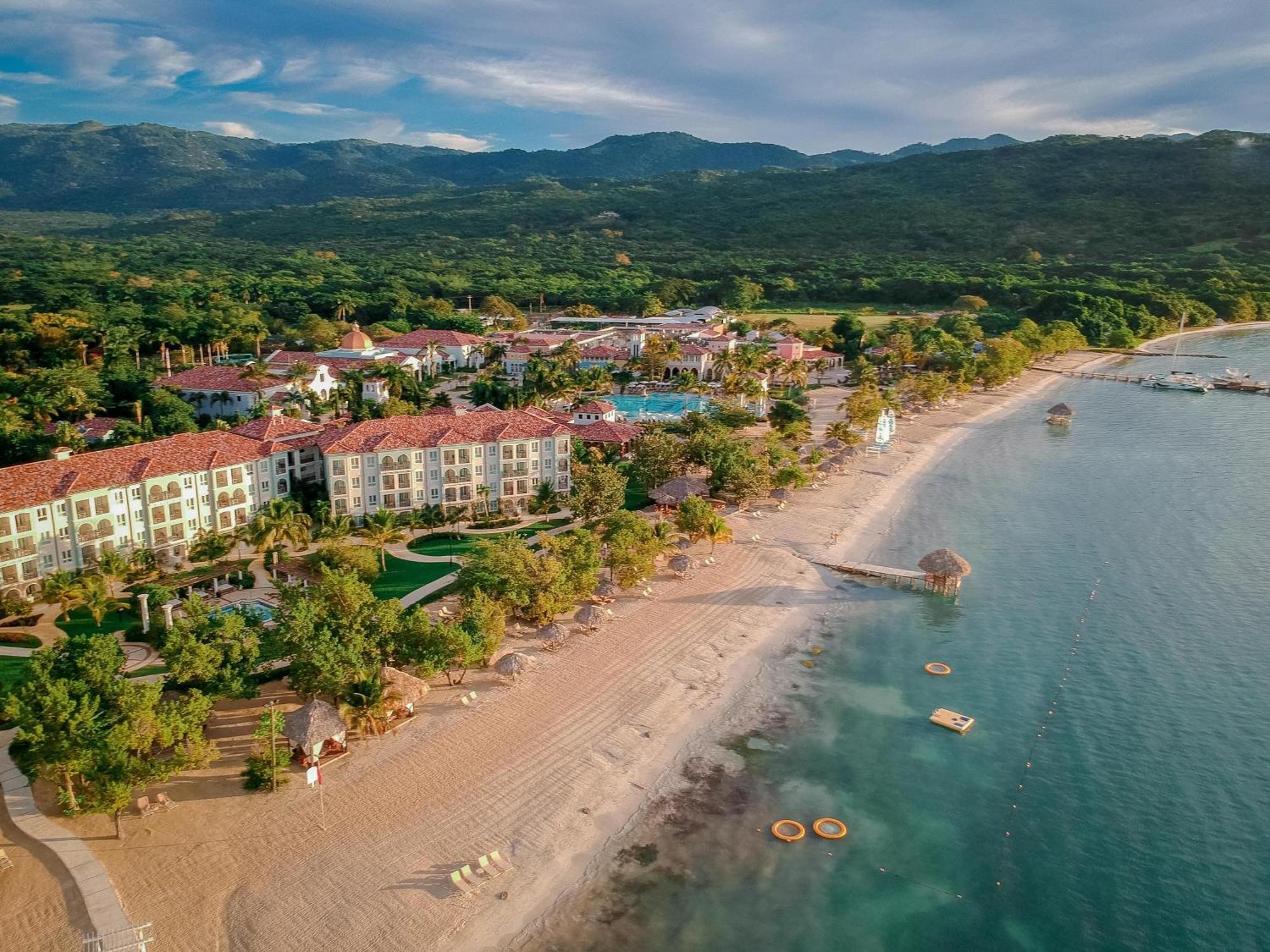 Sandals South Coast All Inclusive - Couples Only (Adults Only) Savanna-la-Mar Exterior foto