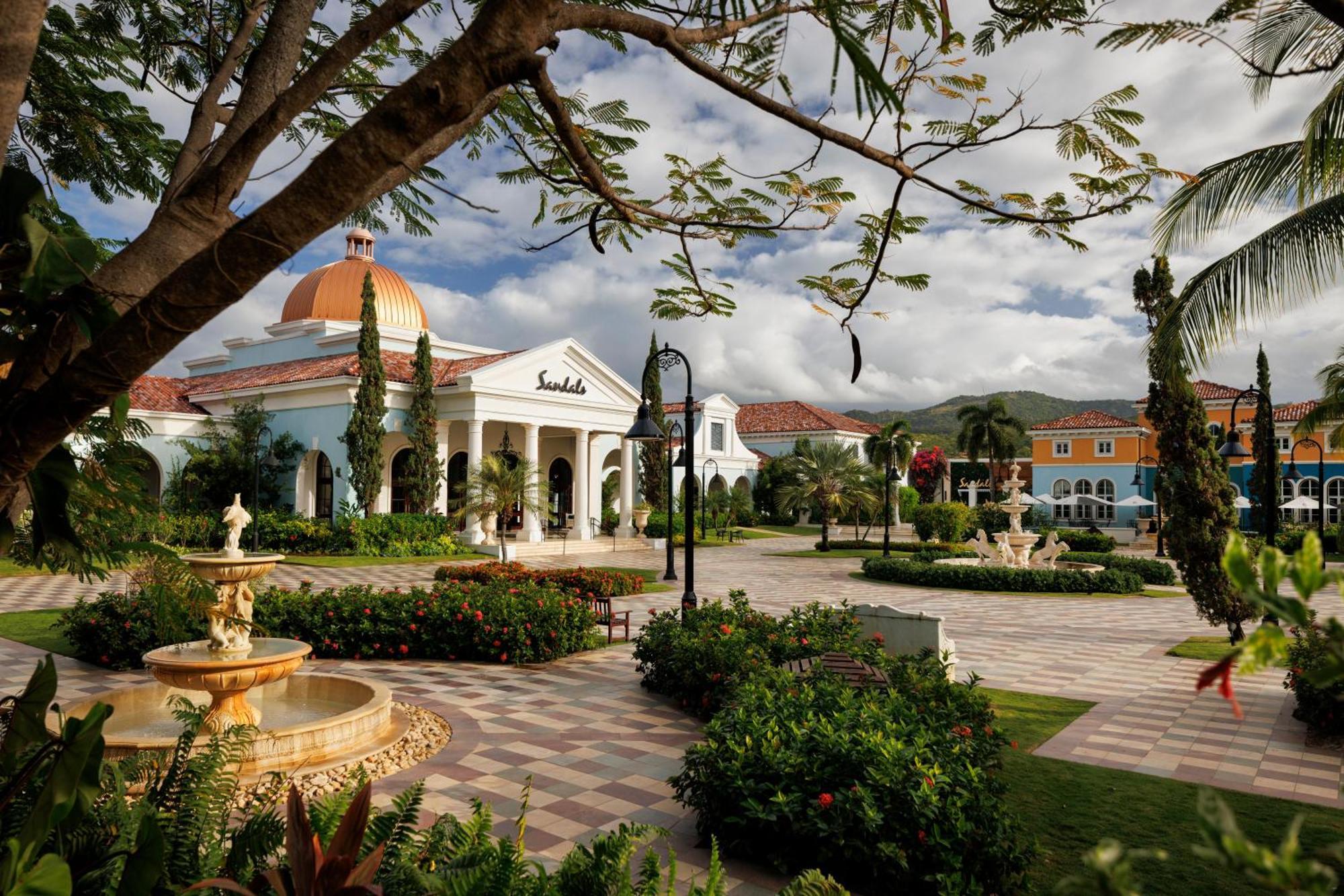 Sandals South Coast All Inclusive - Couples Only (Adults Only) Savanna-la-Mar Exterior foto