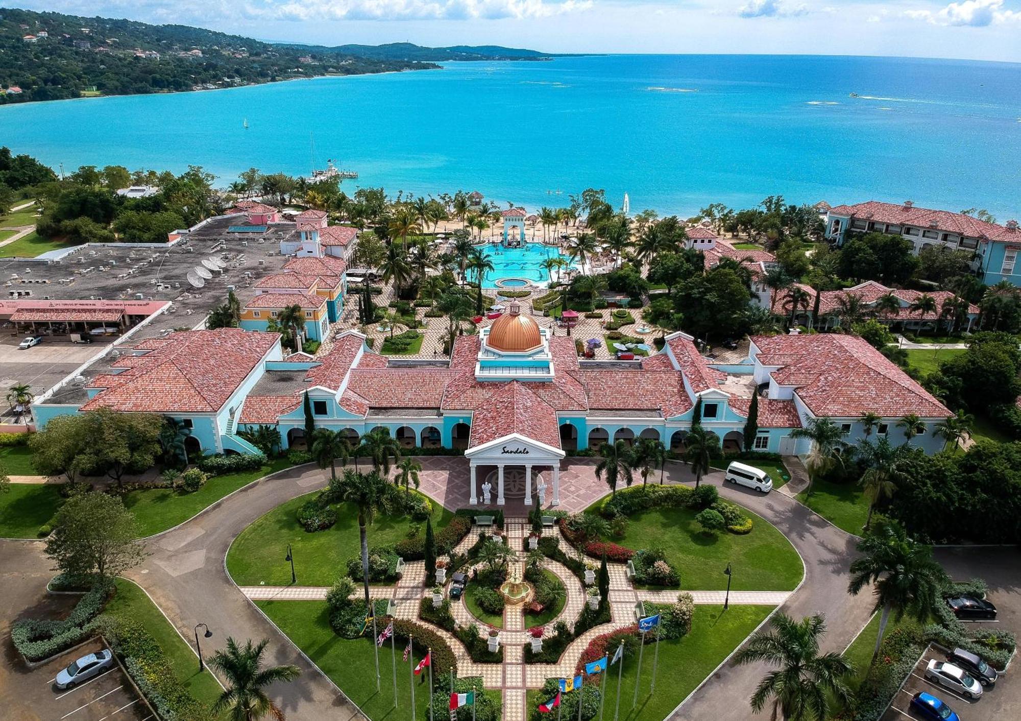 Sandals South Coast All Inclusive - Couples Only (Adults Only) Savanna-la-Mar Exterior foto