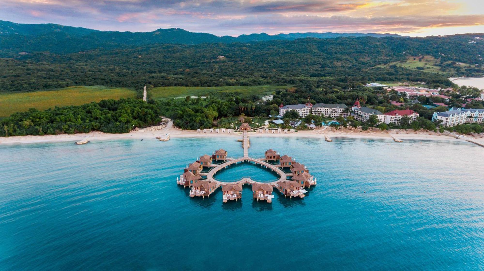 Sandals South Coast All Inclusive - Couples Only (Adults Only) Savanna-la-Mar Exterior foto