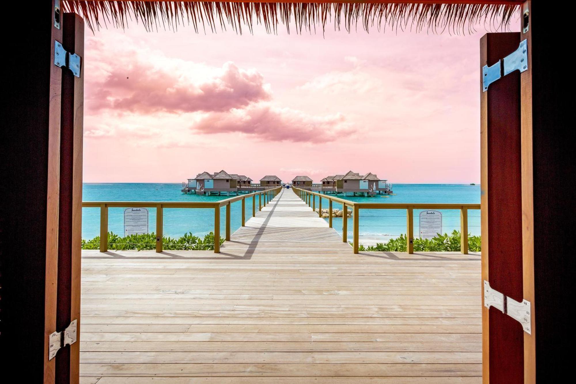 Sandals South Coast All Inclusive - Couples Only (Adults Only) Savanna-la-Mar Exterior foto