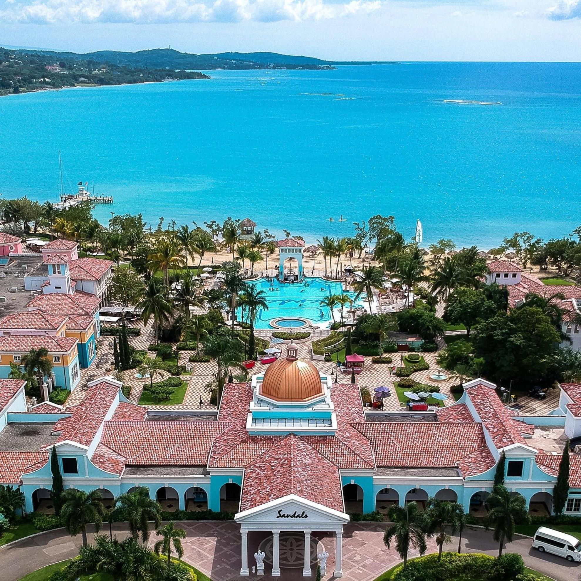 Sandals South Coast All Inclusive - Couples Only (Adults Only) Savanna-la-Mar Exterior foto